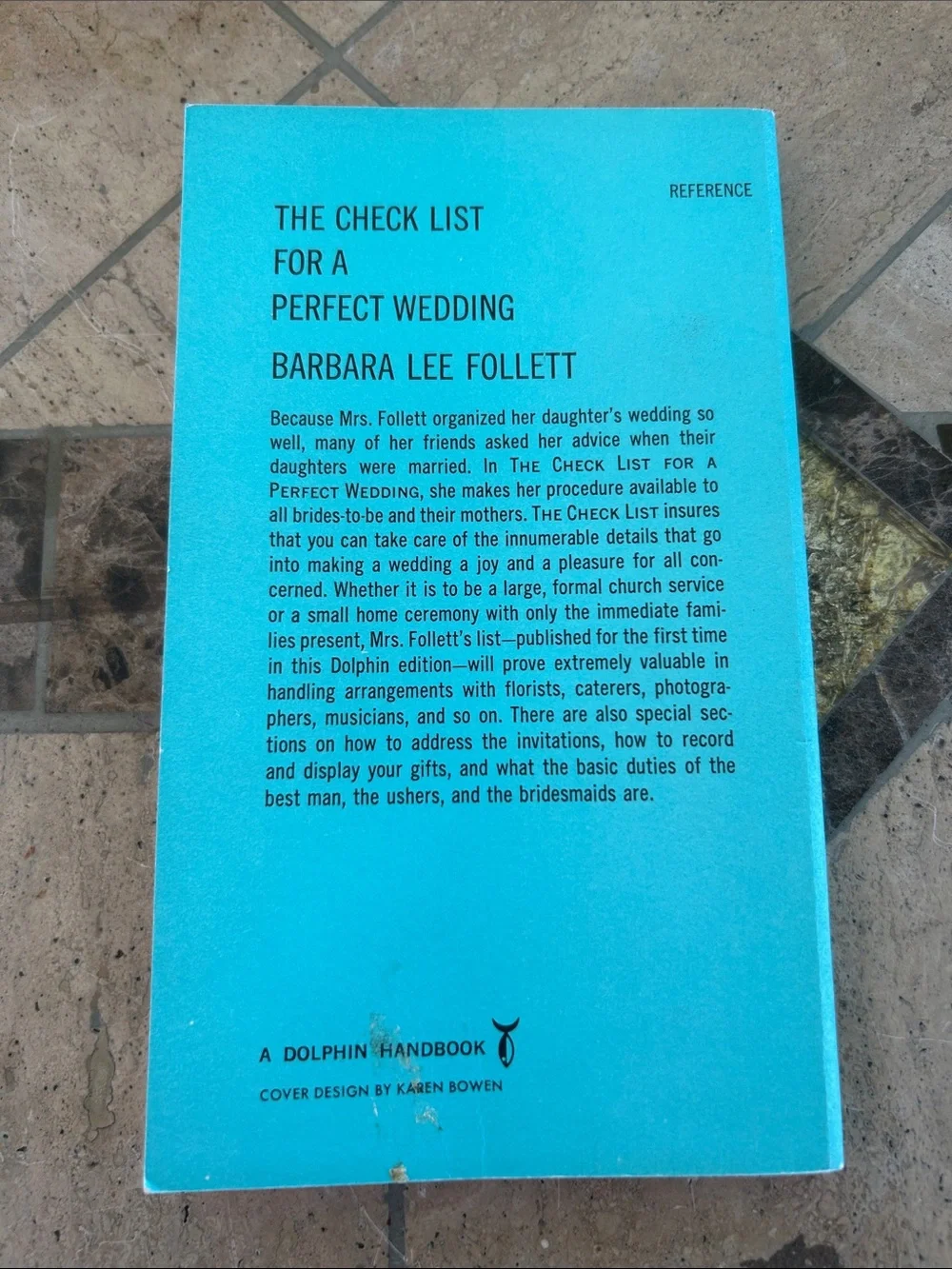 1961 paperback 